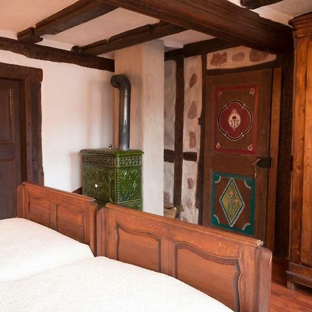 Chambre D'Hotes Chez Nadine Hamm Weiterswiller Exteriér fotografie