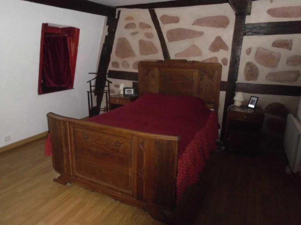 Chambre D'Hotes Chez Nadine Hamm Weiterswiller Exteriér fotografie