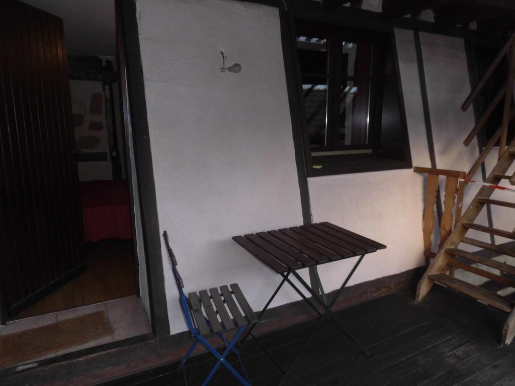 Chambre D'Hotes Chez Nadine Hamm Weiterswiller Exteriér fotografie