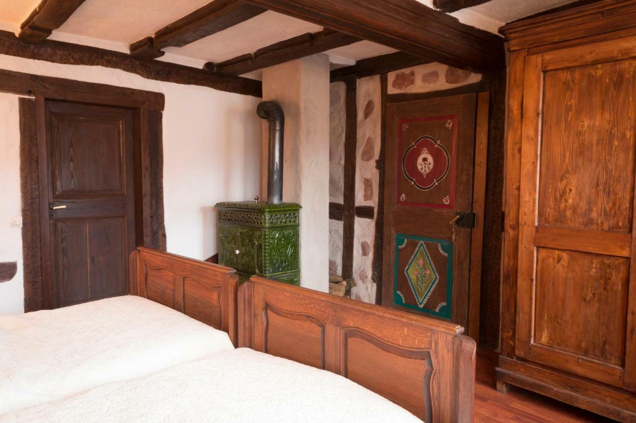 Chambre D'Hotes Chez Nadine Hamm Weiterswiller Exteriér fotografie